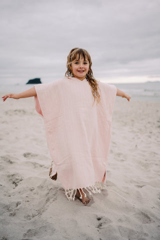 PINK TOWELS