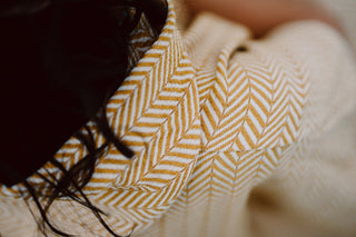 YELLOW TOWELS