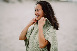Hooded Beach Towel NZ